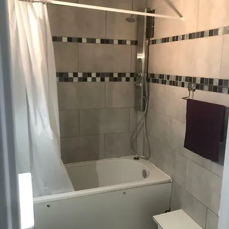 Fully Equipped Studio Near Geneva