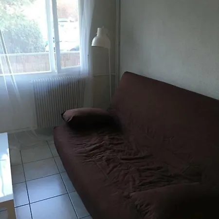 Fully Equipped Studio Near Geneva *