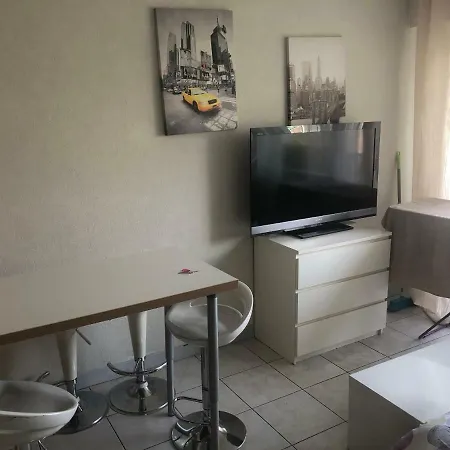 Fully Equipped Studio Near Geneva Gaillard