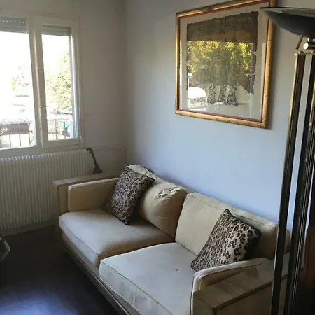 Apartment Fully Equipped Studio Near Geneva *